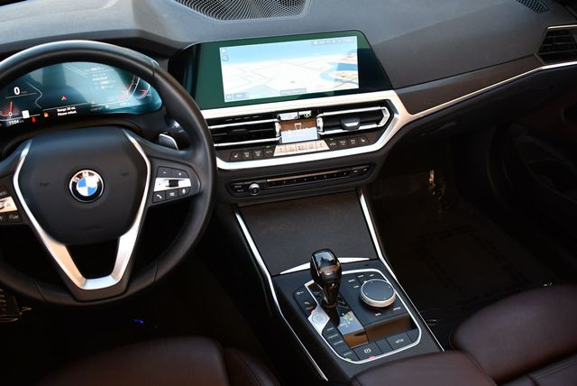 2021 BMW 4 Series 430i 2-Door Convertible W/Convenience Package - 22948639 - 62