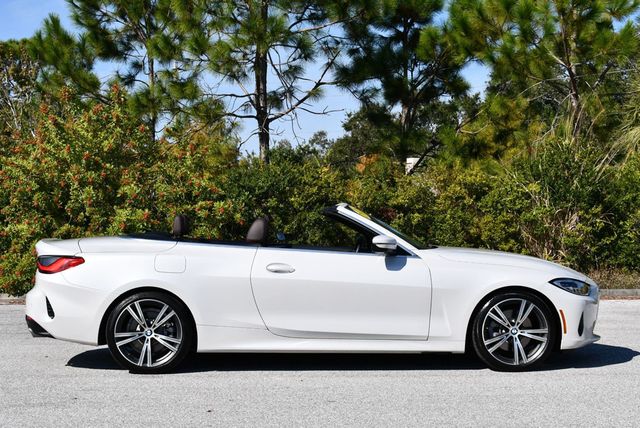 2021 BMW 4 Series 430i 2-Door Convertible W/Convenience Package - 22948639 - 6