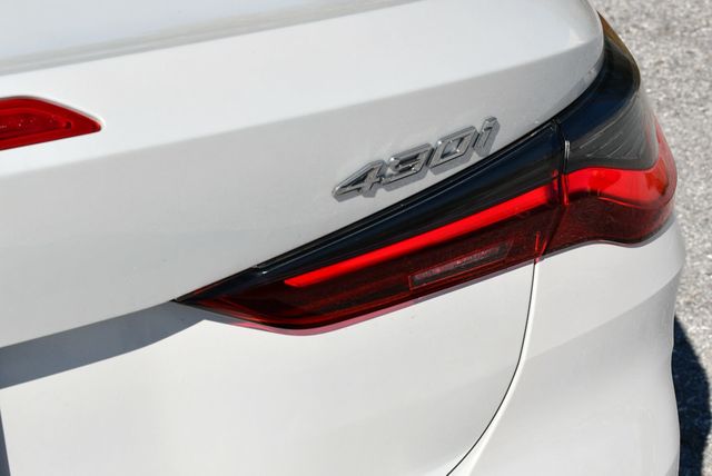 2021 BMW 4 Series 430i 2-Door Convertible W/Convenience Package - 22948639 - 70