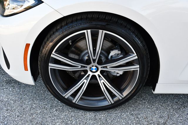 2021 BMW 4 Series 430i 2-Door Convertible W/Convenience Package - 22948639 - 73