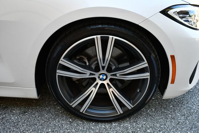 2021 BMW 4 Series 430i 2-Door Convertible W/Convenience Package - 22948639 - 74