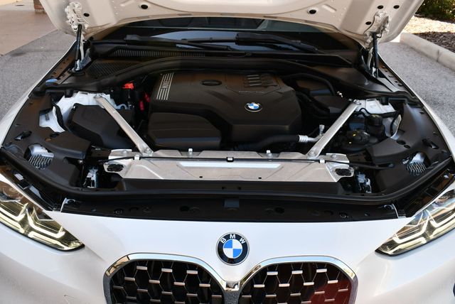 2021 BMW 4 Series 430i 2-Door Convertible W/Convenience Package - 22948639 - 75