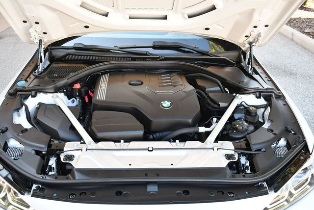 2021 BMW 4 Series 430i 2-Door Convertible W/Convenience Package - 22948639 - 76