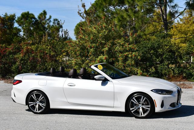 2021 BMW 4 Series 430i 2-Door Convertible W/Convenience Package - 22948639 - 7