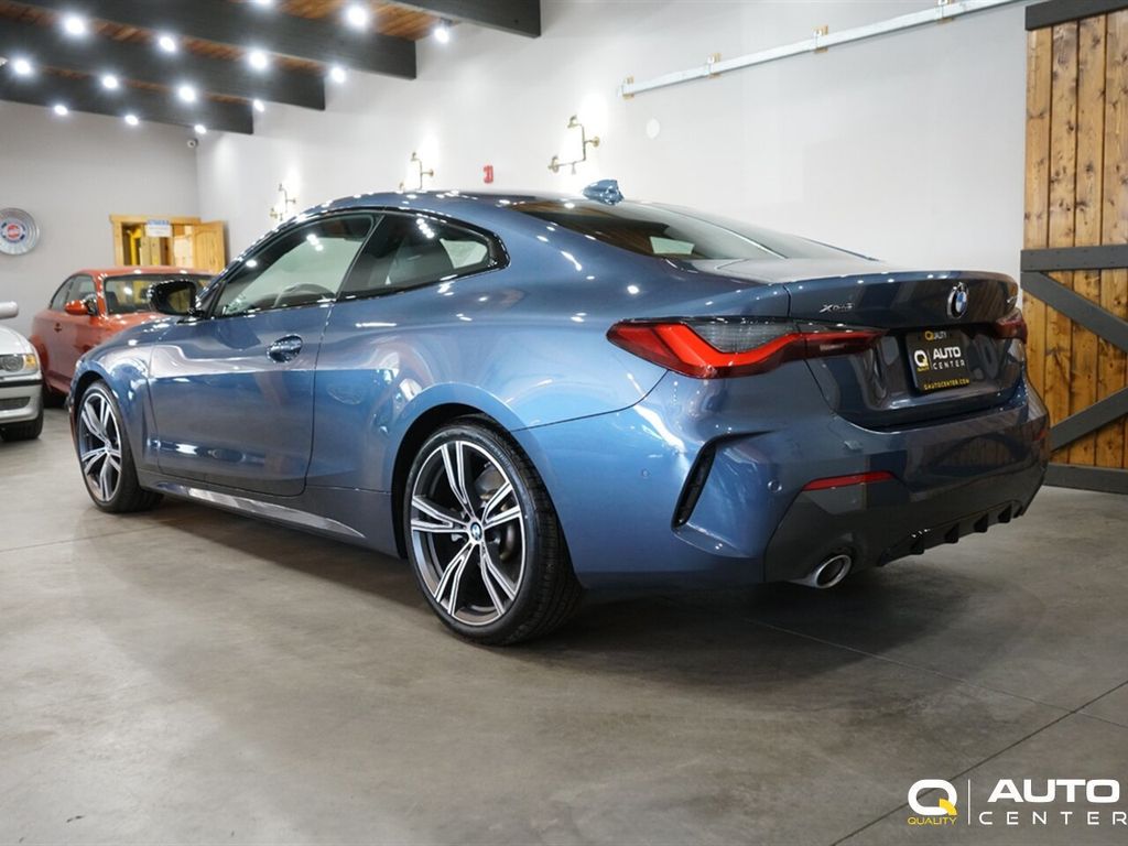 2021 BMW 4 Series 430i xDrive - 22162382 - 8