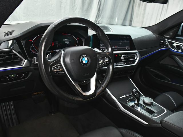 2021 BMW 4 Series 430i xDrive - 23024923 - 16