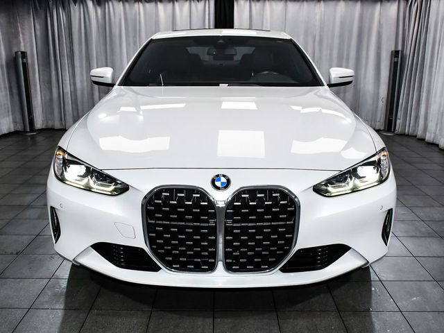 2021 BMW 4 Series 430i xDrive - 23024923 - 1