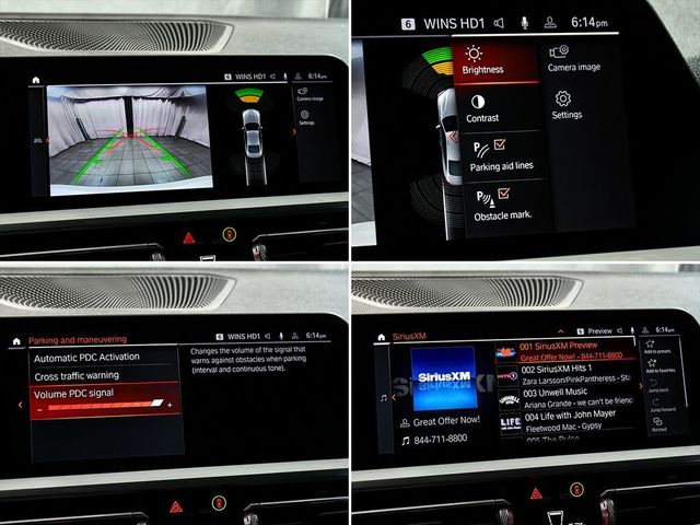 2021 BMW 4 Series 430i xDrive - 23024923 - 20