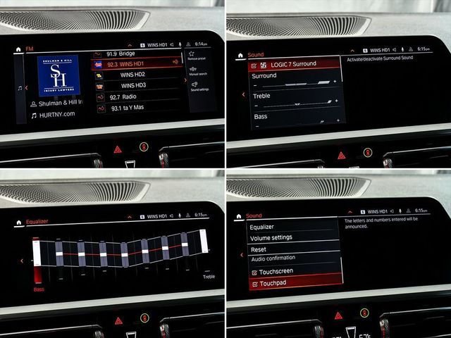 2021 BMW 4 Series 430i xDrive - 23024923 - 21