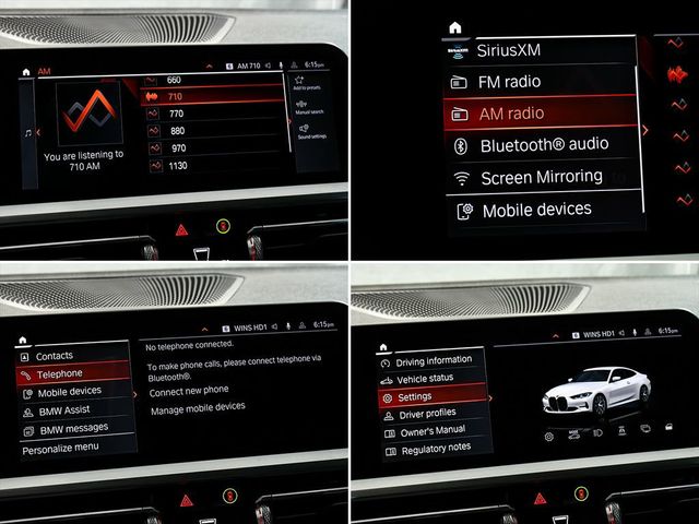 2021 BMW 4 Series 430i xDrive - 23024923 - 22