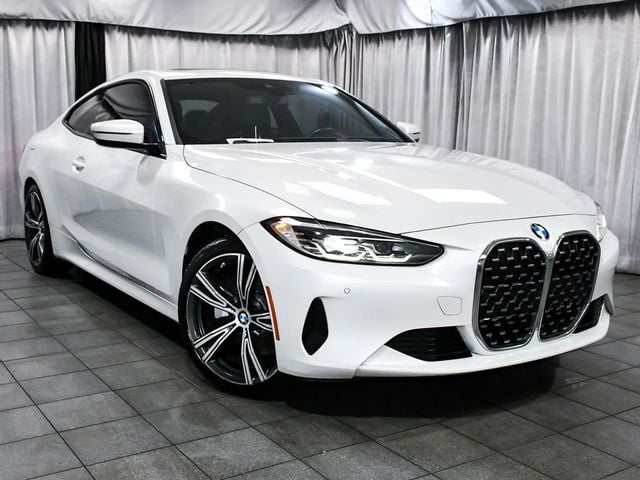 2021 BMW 4 Series 430i xDrive - 23024923 - 2