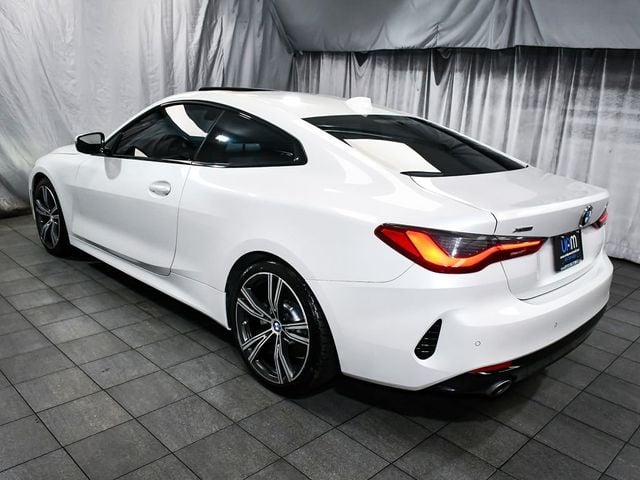 2021 BMW 4 Series 430i xDrive - 23024923 - 3