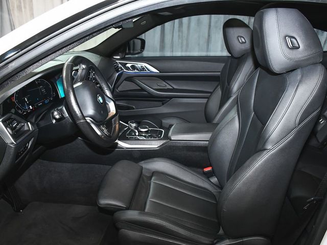 2021 BMW 4 Series 430i xDrive - 23024923 - 45