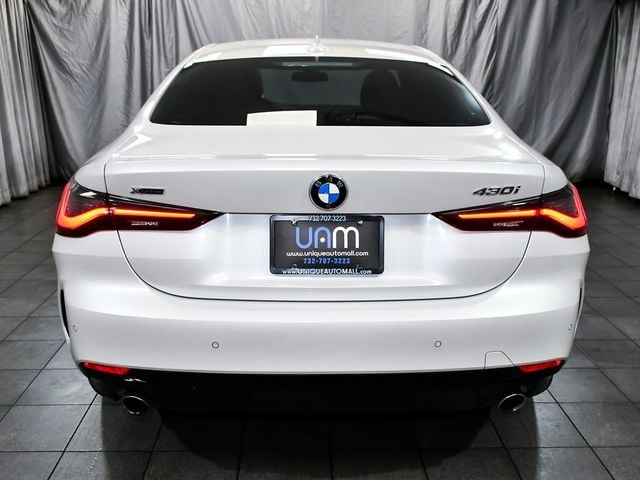 2021 BMW 4 Series 430i xDrive Coupe's photo