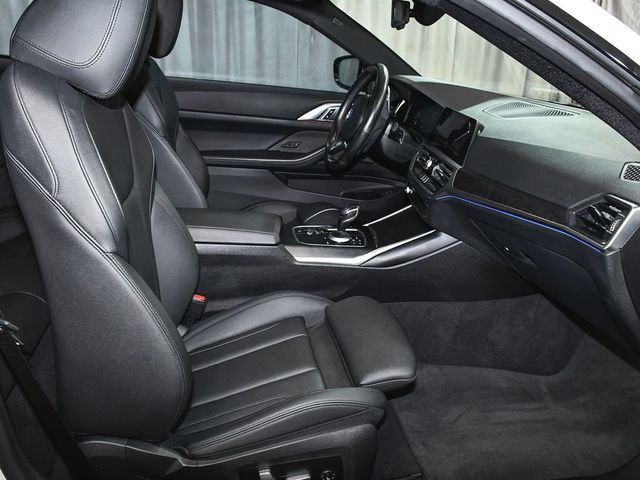 2021 BMW 4 Series 430i xDrive - 23024923 - 56