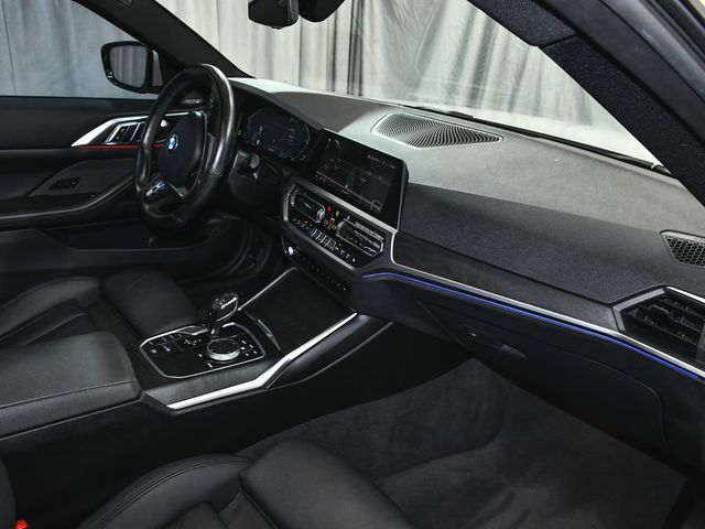 2021 BMW 4 Series 430i xDrive - 23024923 - 58