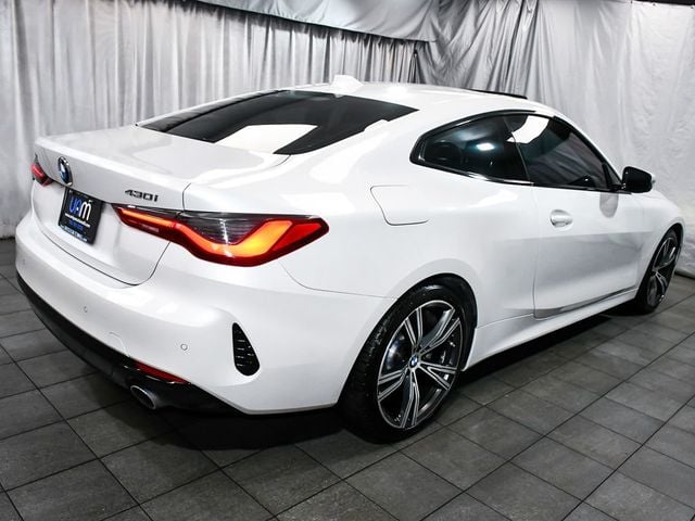 2021 BMW 4 Series 430i xDrive - 23024923 - 5