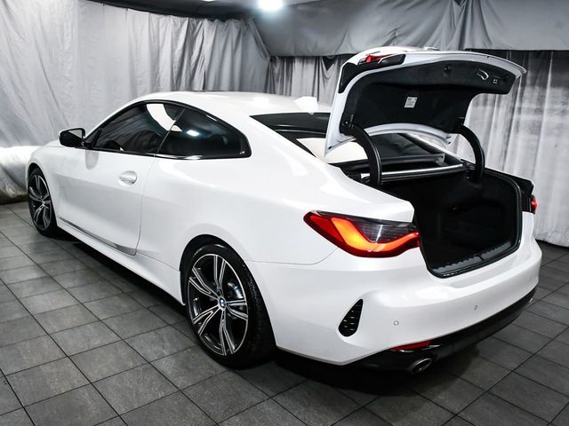 2021 BMW 4 Series 430i xDrive - 23024923 - 63