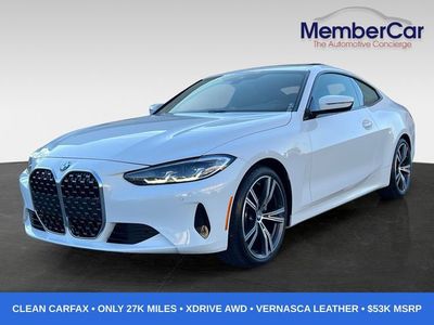 2021 BMW 4 Series