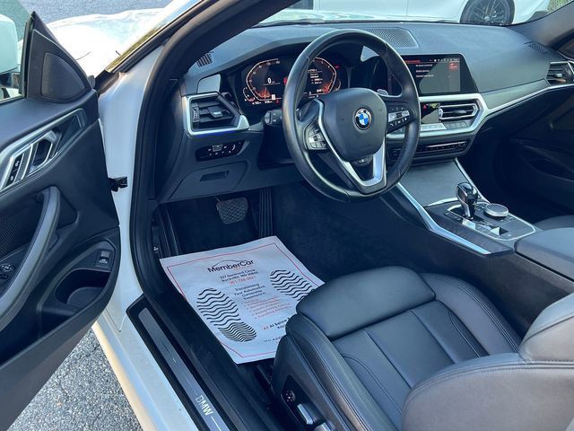 2021 BMW 4 Series 430i xDrive - 23084271 - 9