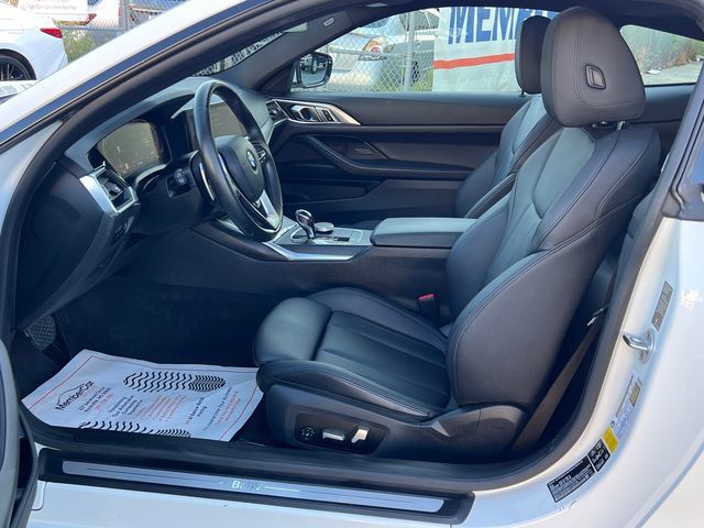 2021 BMW 4 Series 430i xDrive - 23084271 - 12