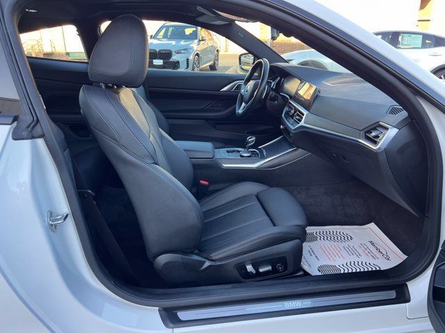 2021 BMW 4 Series 430i xDrive - 23084271 - 16