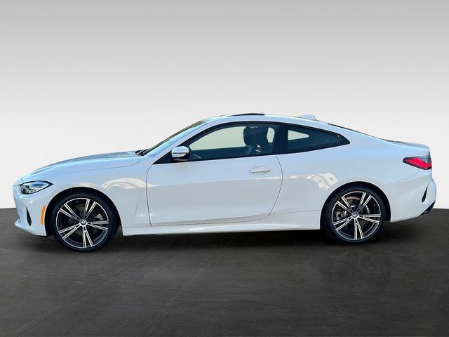 2021 BMW 4 Series 430i xDrive - 23084271 - 1