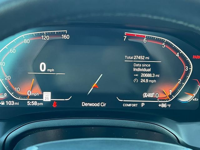 2021 BMW 4 Series 430i xDrive - 23084271 - 22