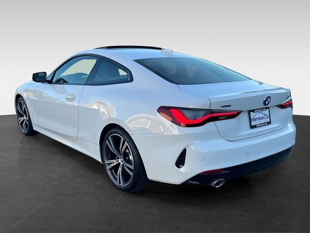 2021 BMW 4 Series 430i xDrive - 23084271 - 2