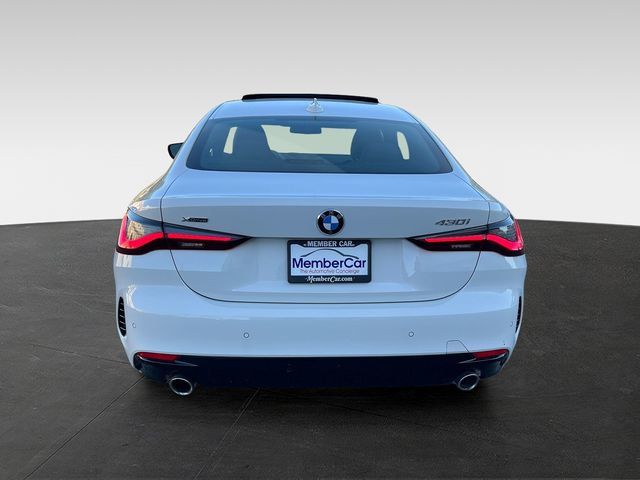 2021 BMW 4 Series 430i xDrive - 23084271 - 3