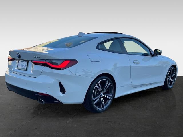 2021 BMW 4 Series 430i xDrive - 23084271 - 4