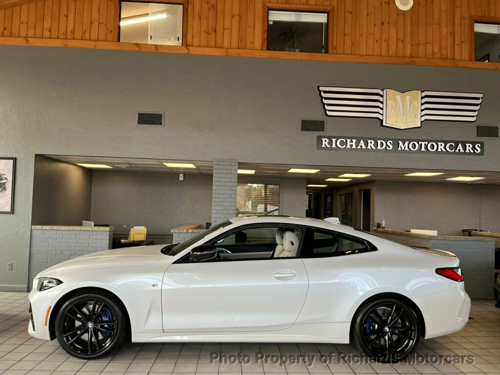 2021 BMW 4 Series 430i xDrive - 22616317 - 1