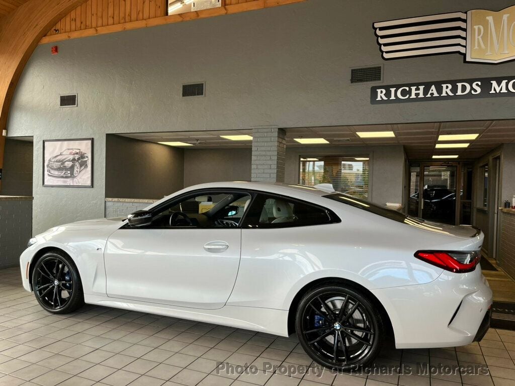 2021 BMW 4 Series 430i xDrive - 22616317 - 2