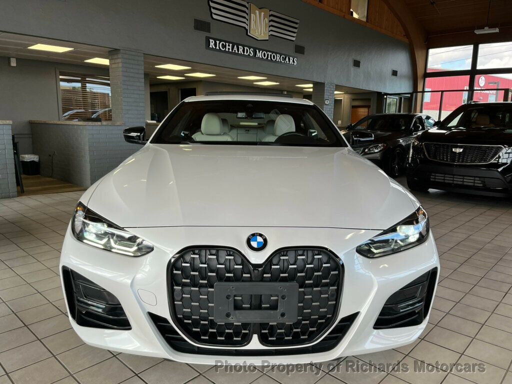 2021 BMW 4 Series 430i xDrive - 22616317 - 32