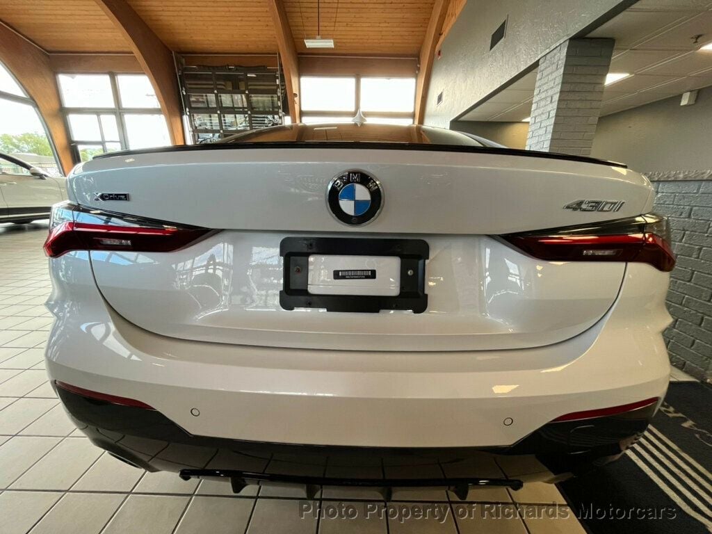 2021 BMW 4 Series 430i xDrive - 22616317 - 3