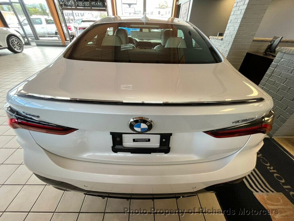 2021 BMW 4 Series 430i xDrive - 22616317 - 4