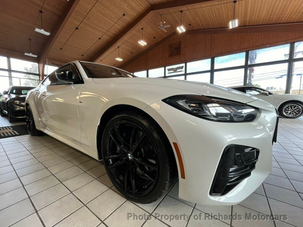 2021 BMW 4 Series 430i xDrive - 22616317 - 6