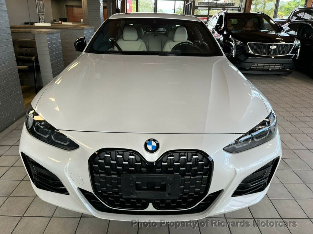 2021 BMW 4 Series 430i xDrive - 22616317 - 7