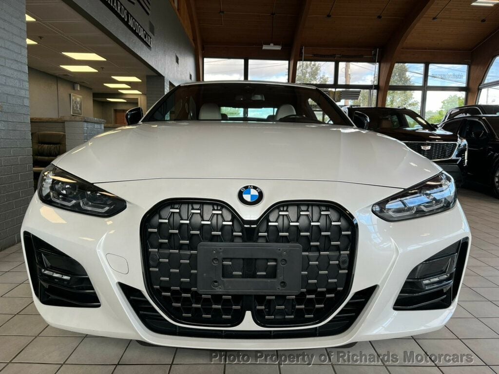 2021 BMW 4 Series 430i xDrive - 22616317 - 8