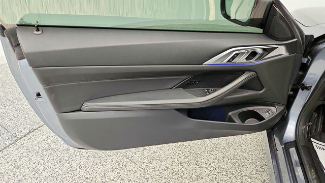 2021 BMW 4 Series 430i xDrive Coupe w/ Vernasca Leather, Convenience Pkg, Live Nav - 22969021 - 14