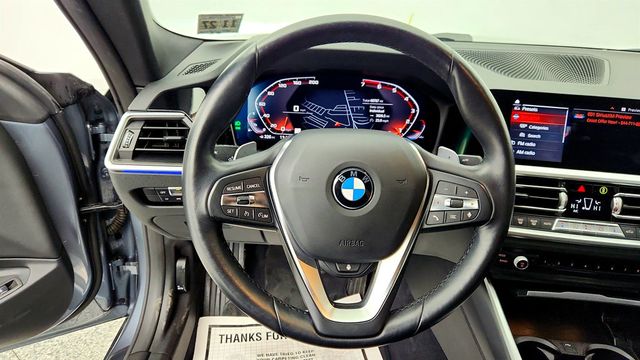 2021 BMW 4 Series 430i xDrive Coupe w/ Vernasca Leather, Convenience Pkg, Live Nav - 22969021 - 16
