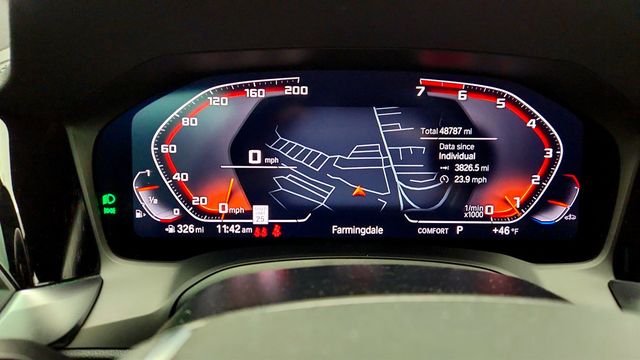 2021 BMW 4 Series 430i xDrive Coupe w/ Vernasca Leather, Convenience Pkg, Live Nav - 22969021 - 17