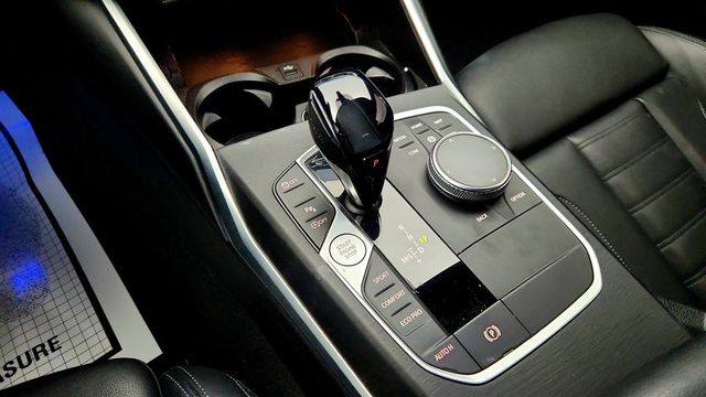 2021 BMW 4 Series 430i xDrive Coupe w/ Vernasca Leather, Convenience Pkg, Live Nav - 22969021 - 19