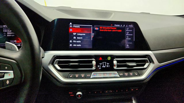 2021 BMW 4 Series 430i xDrive Coupe w/ Vernasca Leather, Convenience Pkg, Live Nav - 22969021 - 20