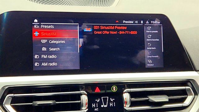 2021 BMW 4 Series 430i xDrive Coupe w/ Vernasca Leather, Convenience Pkg, Live Nav - 22969021 - 21