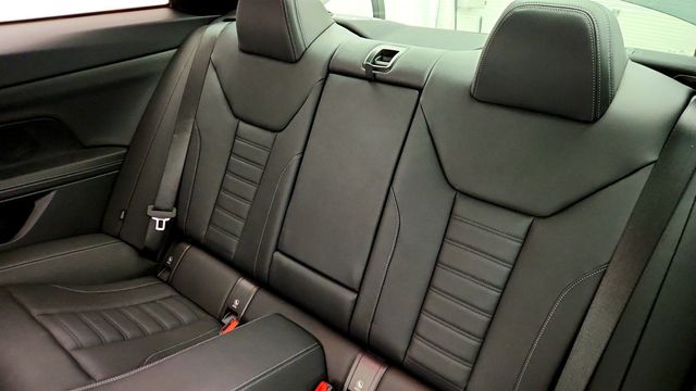 2021 BMW 4 Series 430i xDrive Coupe w/ Vernasca Leather, Convenience Pkg, Live Nav - 22969021 - 24