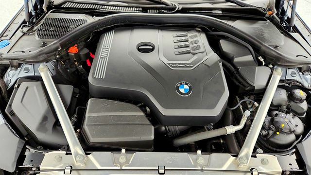 2021 BMW 4 Series 430i xDrive Coupe w/ Vernasca Leather, Convenience Pkg, Live Nav - 22969021 - 29