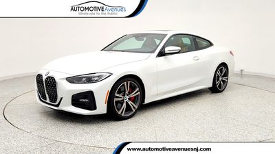 2021 BMW 4 Series - WBA73AP07MCF81910