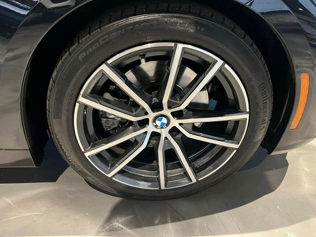 2021 BMW 4 Series Coupe/ConveniencePkg/RemoteStart/HtdSeats/AmbientLighting - 22948852 - 12
