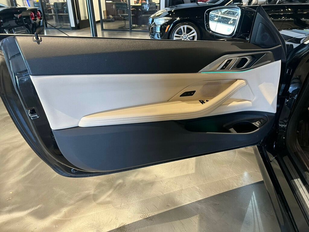 2021 BMW 4 Series Coupe/ConveniencePkg/RemoteStart/HtdSeats/AmbientLighting - 22948852 - 13